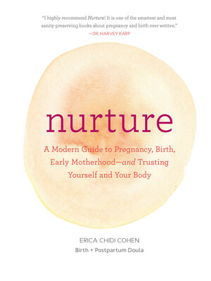 cover image of Nurture